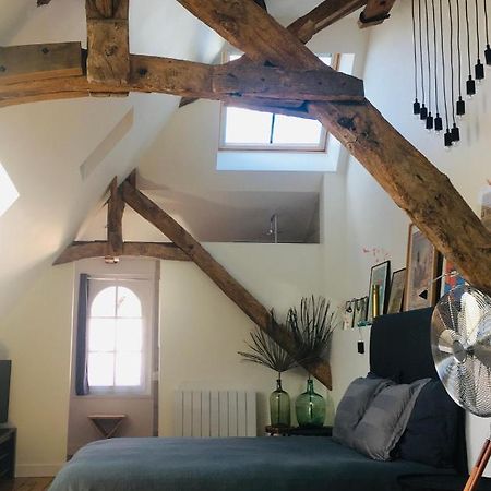Apartmán La Tour Bayeux Exteriér fotografie
