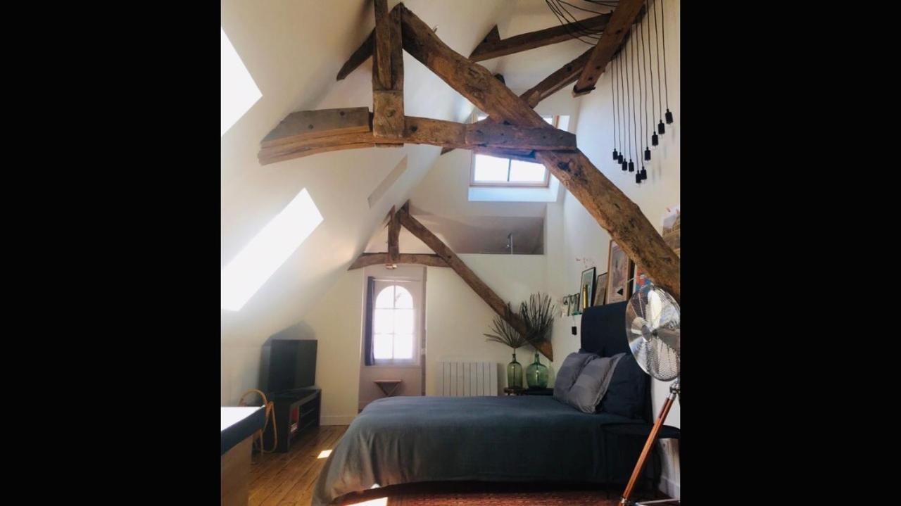 Apartmán La Tour Bayeux Exteriér fotografie