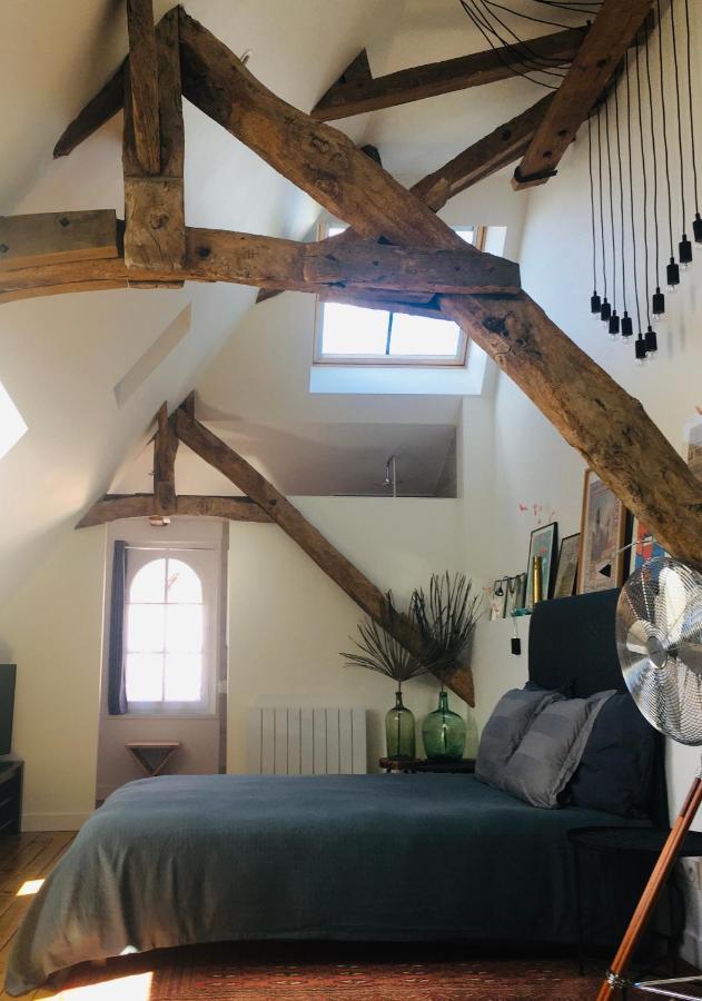 Apartmán La Tour Bayeux Exteriér fotografie