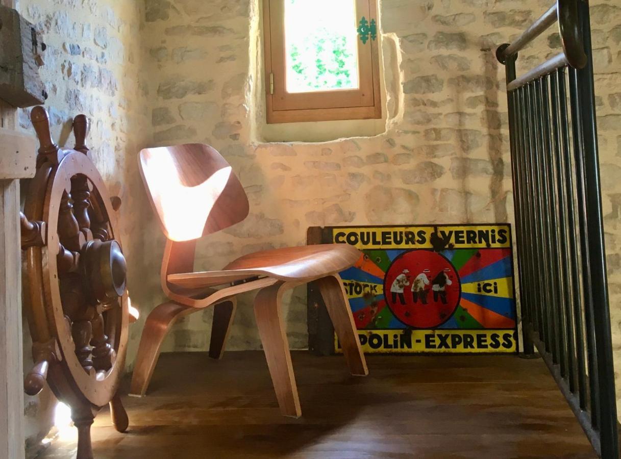 Apartmán La Tour Bayeux Exteriér fotografie