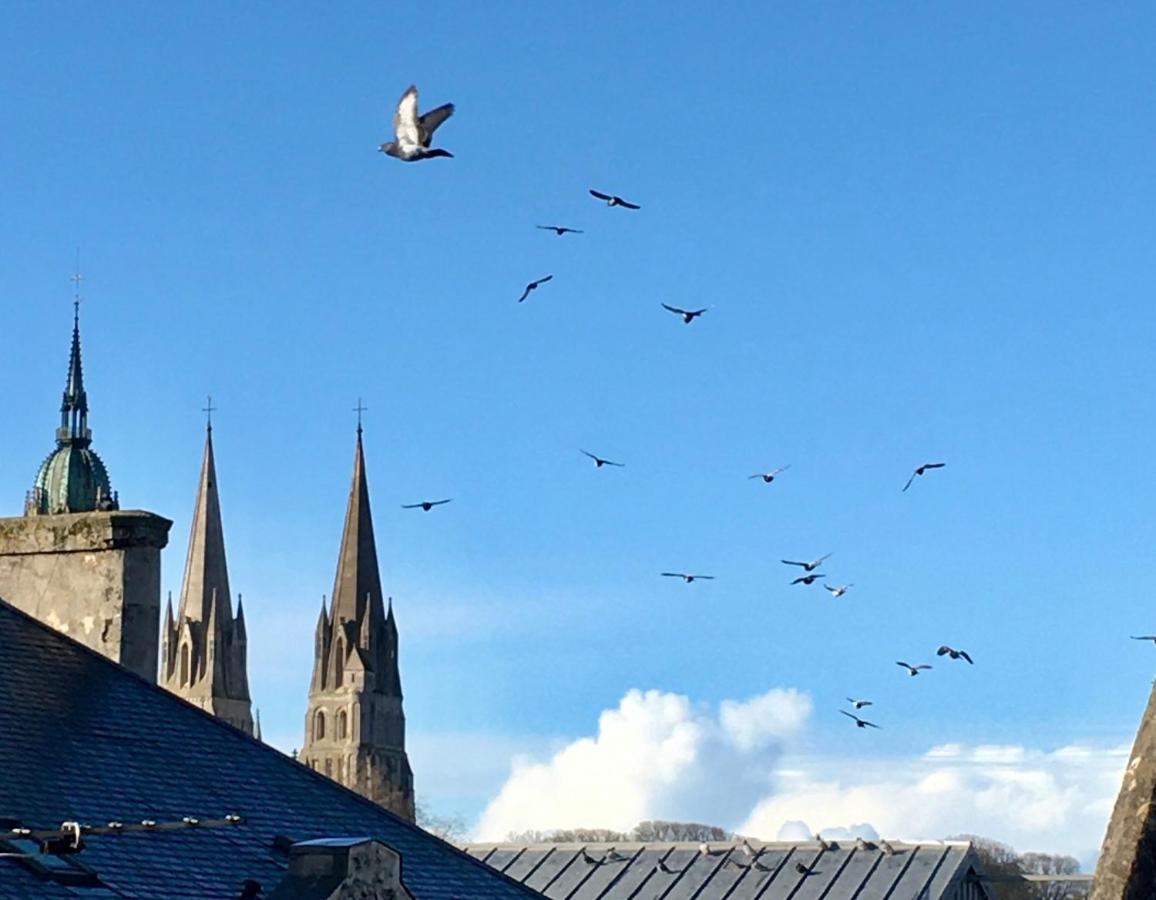 Apartmán La Tour Bayeux Exteriér fotografie