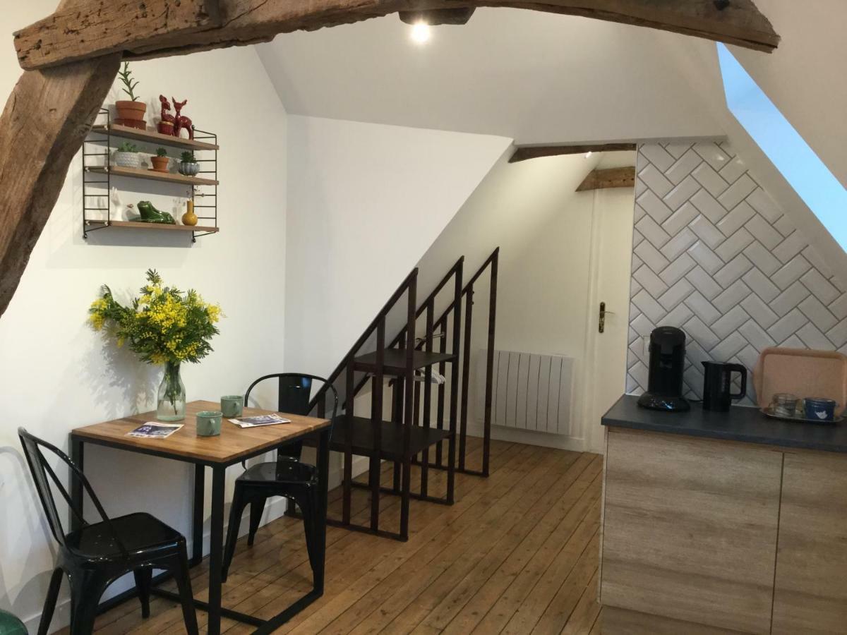 Apartmán La Tour Bayeux Exteriér fotografie