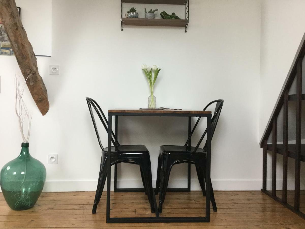 Apartmán La Tour Bayeux Exteriér fotografie